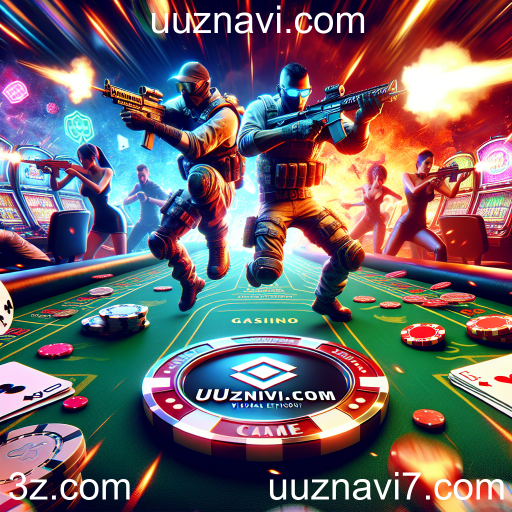 A Evolução dos Jogos de Ação: Uma Experiência Emocionante